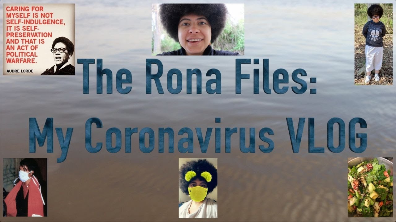The Rona Files: What is the Rona Files?-Vlog 0//Ice Turtle Girl: The Life & Times of Ice
