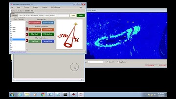 XRF Imaging: SMAK at the beamline