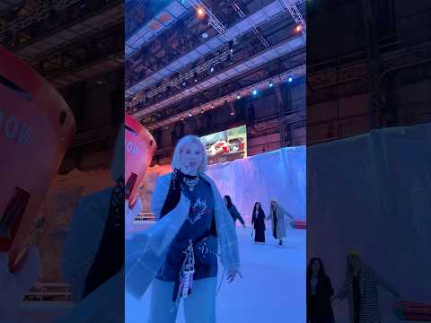 IQOS #ANTARCTIC location in Kyiv 🧊