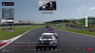 🇧🇷 GT7 | GTWS - MANUFACTURERS EX. RD2 - FUJI gr4