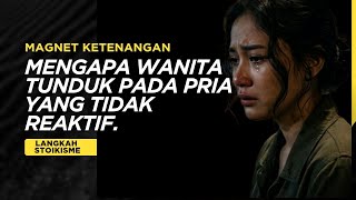 Download lagu What Makes a Woman Trust You Over Time | Stoicism Steps