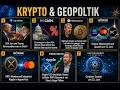 Krypto &amp; Geopolitik: Zinssorgen in den USA - Saylor verzettelt sich - Mastercard integriert Ripple