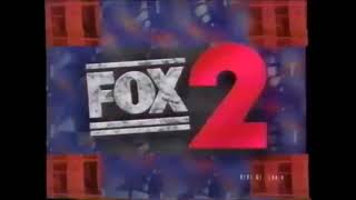 KTVI (Fox) Station ID 1997
