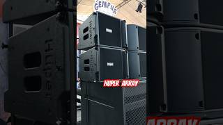 TAMPILAN DAN SUARA ARRAY HUPER ELEGAN #feedshorts #shortsviral #shortsyoutube #vidio