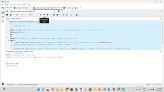 Part 74 - PostgreSQL - PL pgSQL - Calling Procedure in Function By Ramesh Babu Bollu