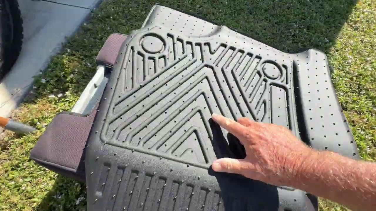 Коврики для кузова грузовика и кабины экипажа TripleAliners, совместимые со всеми моделями Ford S...