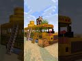 Help old Herobrine Remember the Past (Monster School) - Minecraft Animations #shorts