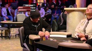 2011 National Heads-Up Poker Championship Episode 1 HD