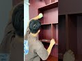 Easy-to-Use Wood Grain Stickers – Quick & Affordable Furniture Makeover part 1283#homedecor #diy