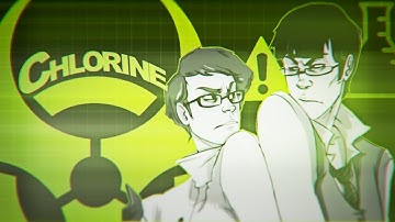 FULL MULTIFANDOM MEP || Chlorine [#38]