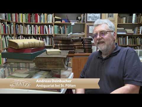 Folge 5 – Online Antiquariat – Andreas Deinbacher, 3105 Unterradlberg Flohmarkt