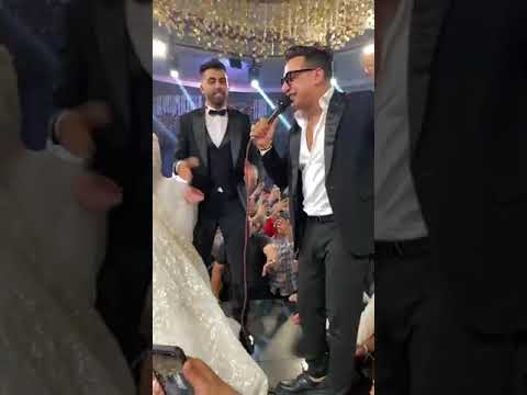 لحظه وصول النجم رضا البحراوي اكبر فرح في البلد رضا البحراوي 2023