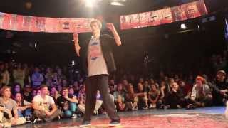 Adrenaline Fest vol.5 Popping final Plasteed vs Pop-Corn(win)