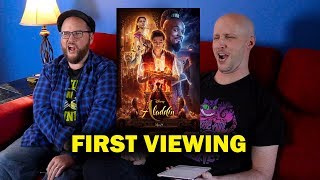 Aladdin 2019 - First Viewing