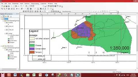 GIS lesson 6 by yilay (^_^)