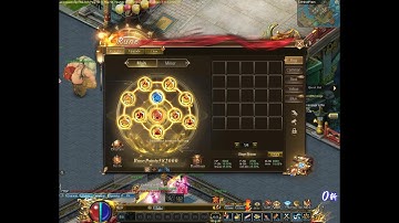 Unlocked The 9th Yellow Rune Slot.