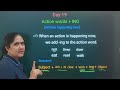 DAY-19 | Action Words + ING | Basic English in 30 days for beginners | VEDA | DVM
