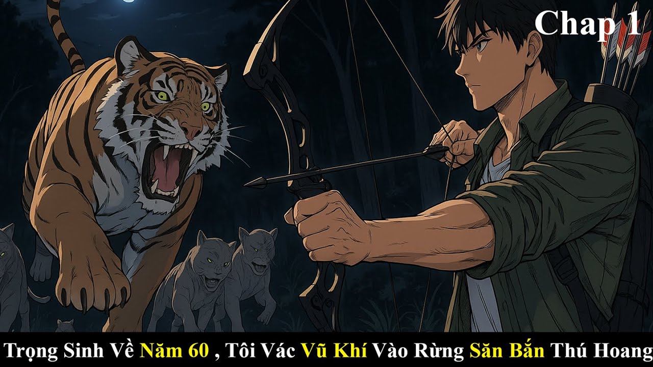 Trọng Sinh Về Năm 1960, Tôi Xách Vũ Khí Vào Rừng Săn Thú Cứu Đói Gia Đình Làm Lại Cuộc Đời | Chap 1