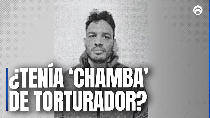 ¿Torturador del cártel, el rol de Julio César Jr. en la organización criminal?