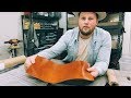 Unboxing: District Leather Supply