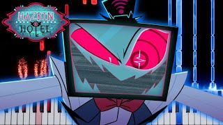 Vox Dei - Hazbin Hotel Season 2 Piano Cover