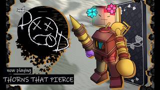 Thorns That pierce with lyrics (Runicwares theme) (DIE OF DEATH)