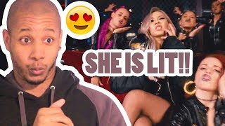 CL - ‘HELLO BITCHES’ DANCE PERFORMANCE VIDEO REACTION