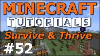 Celebrity Minecraft Tutorials - E52 Jukebox and Music Discs (Survive and Thrive II) Net Worth