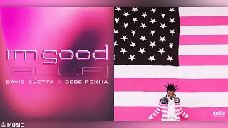 David Guetta, Nicki Minaj, Bebe Rexha & Lil Uzi Vert - I'm Good x Endless Fashion (Mashup)