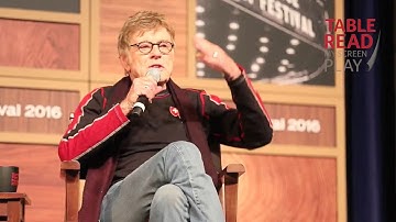 Table Read My Screenplay - Sundance 2017