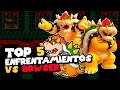 Top: Mejores encuentros con Bowser - Fedelobo