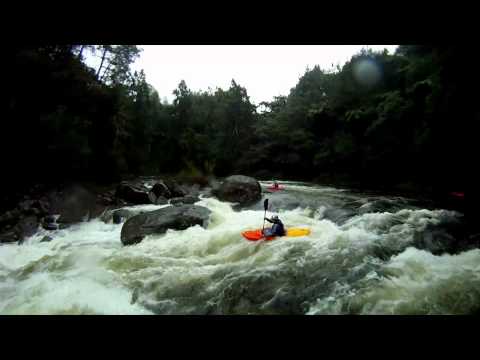 Munga & Wairoa GO PRO POV