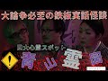 特別無霊拝信『あなたのまだまだ知らない世界』♯08 東京のド真ん中に鎮座する怪談話の宝庫「青山霊園」
