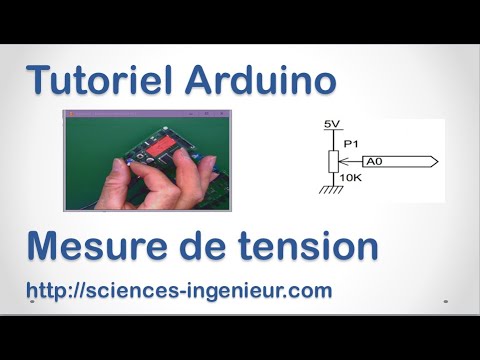 Comment Utiliser un Capteur de Tension avec Arduino pour Mesurer des  Voltages Supérieurs à 5V - Moussasoft