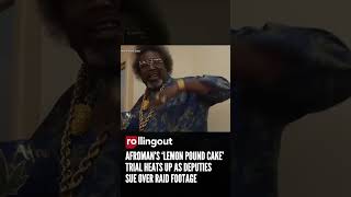 Afroman’s ‘Lemon Pound Cake’ trial heats up as deputies sue over raid footage