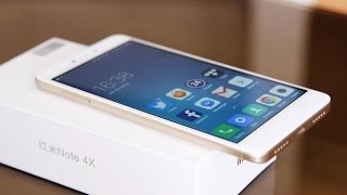 Xiaomi Redmi Note 4X - recenzja, Mobzilla odc. 368