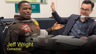 I Think You Should Know... comedian Jeff Wright Wealth