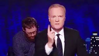 Lawrence O'Donnell Meltdown Leaker FIRED screenshot 2