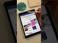 Did you know Goodnotes could do this? This feature makes life easier