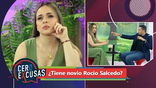  Rocío Salcedo Tiene Novio ? Lo Descubre Gabriel Magic Cero Excusas