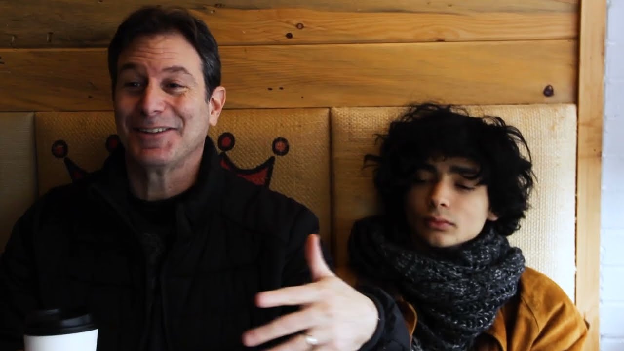 Future Filmmaker Project -  Sara  Ettinger's "The in-between"