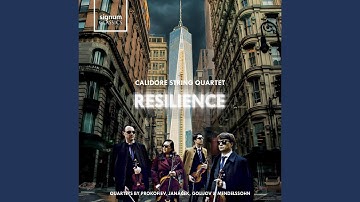 String Quartet No. 2, Op. 92: III. Allegro