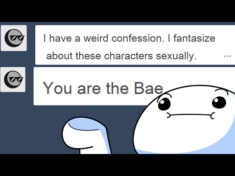 Responding To Anonymous Tumblr Messages
