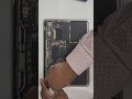 2017 Macbook Pro Motherboard Replacement.#tutorial #pcrepair #motherboard