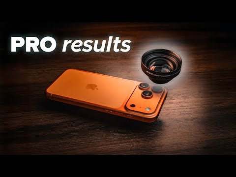 Why You Should Add Lenses To Your iPhone 17 Pro