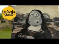 La Oveja Shaun Mona Lisa Pero Oveja Dibujos Animados Para Niños