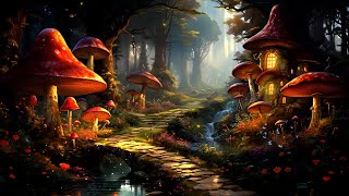 Magical Forest Music & Fairy Tale Space🌲Wash Away Life's Worries & Bring Harmony to Your Body, Soul by Sweet Serenades 1 view 4 days ago 2 hours, 38 minutes