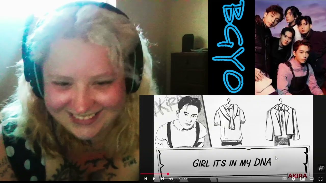 My New Favorite? BGYO - Aloe Vera (Reaction)