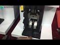 Multi sided crimping mold