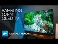 Samsung Q7FN QLED TV - Hands On Review